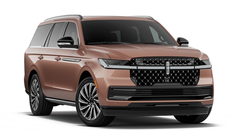 Lincoln Navigator vehicle